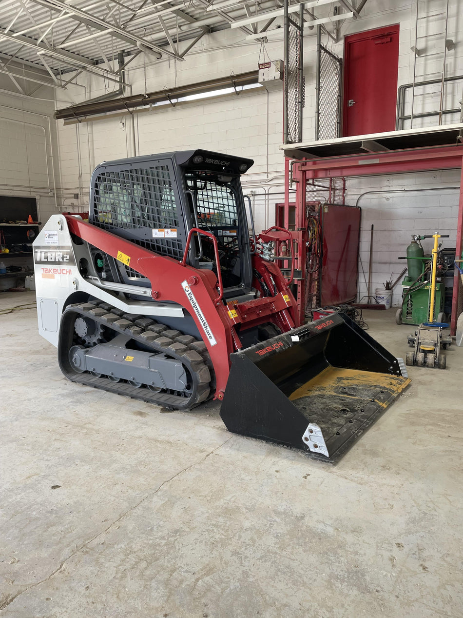 2022 TAKEUCHI TL8R2-CR