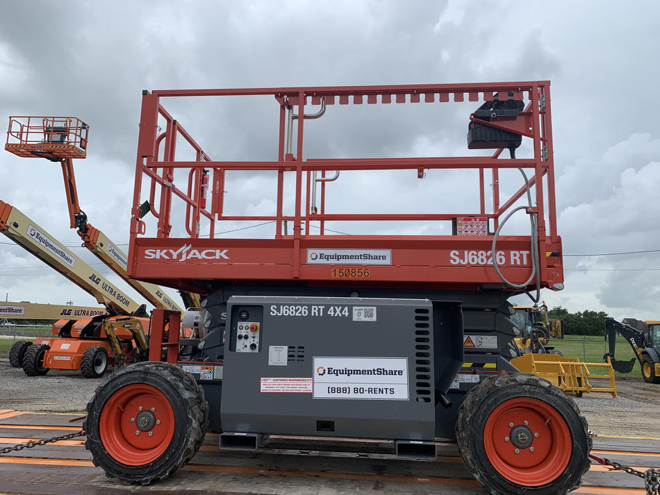 2021 SKYJACK SJ6826 RT