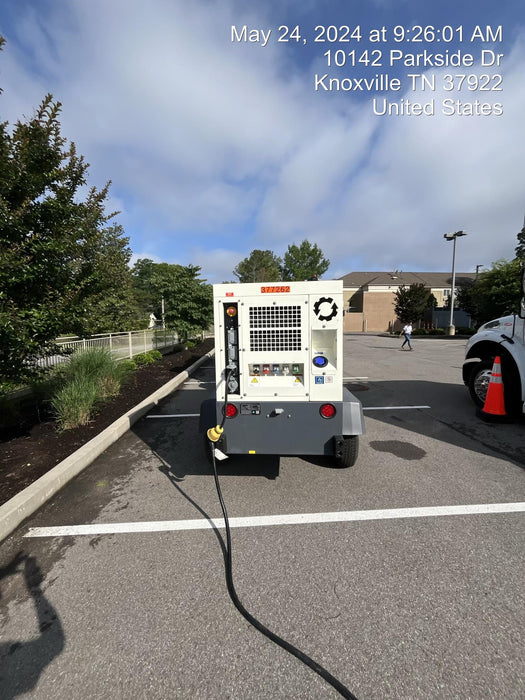 2023 ATLAS COPCO QAS 70