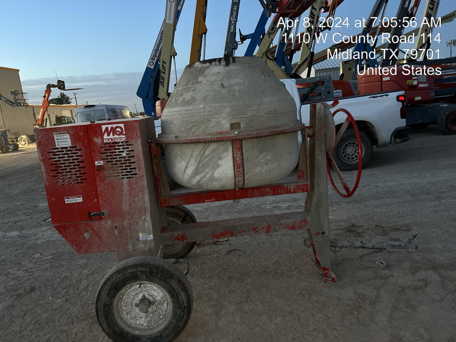 2023 MULTIQUIP MC12PH