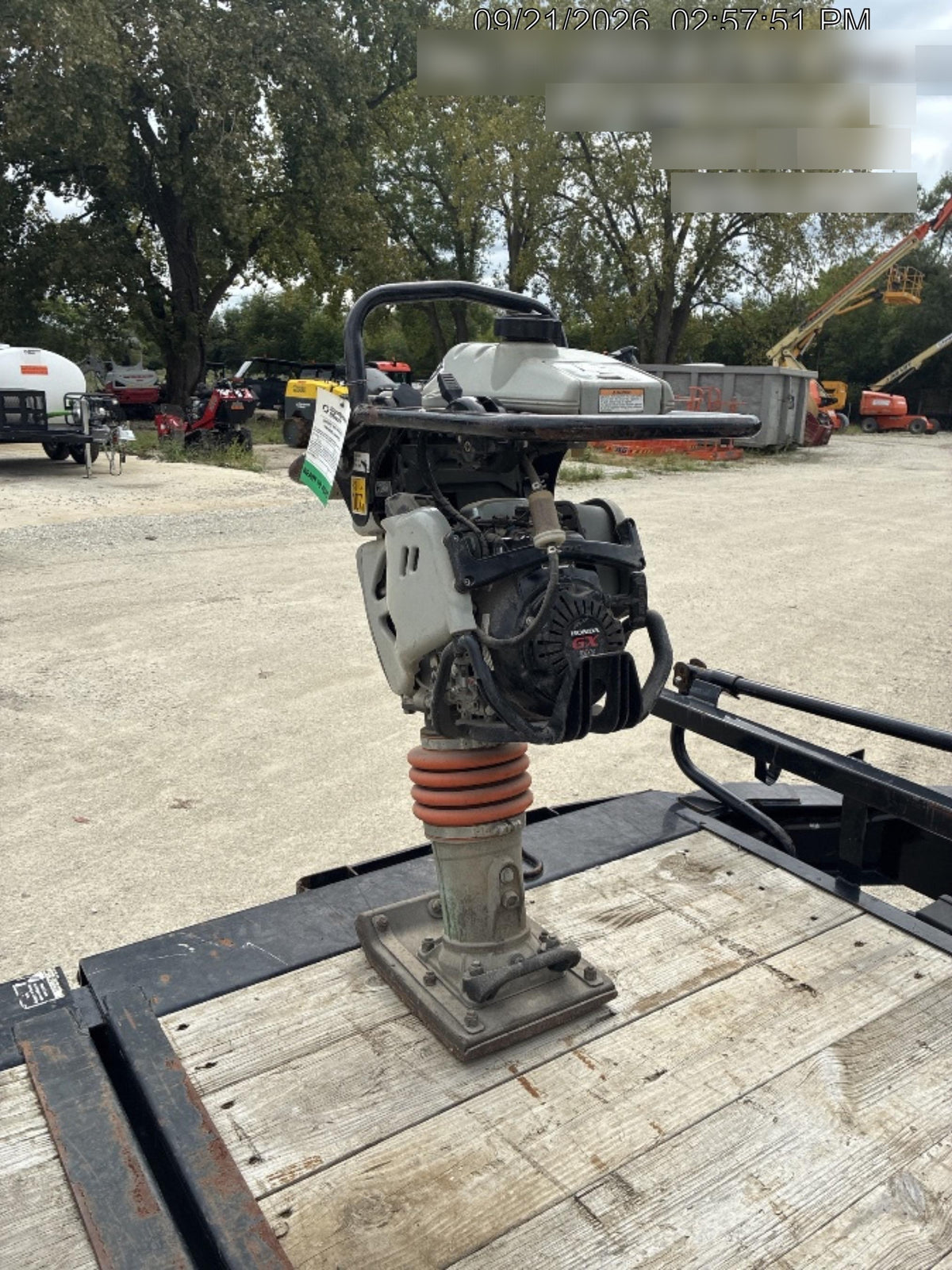 2023 MULTIQUIP MTX60HD