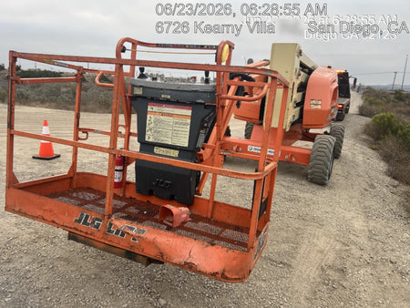 2020 JLG 450AJ