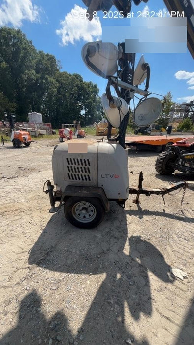 2018 WACKER NEUSON LTV6K-MH