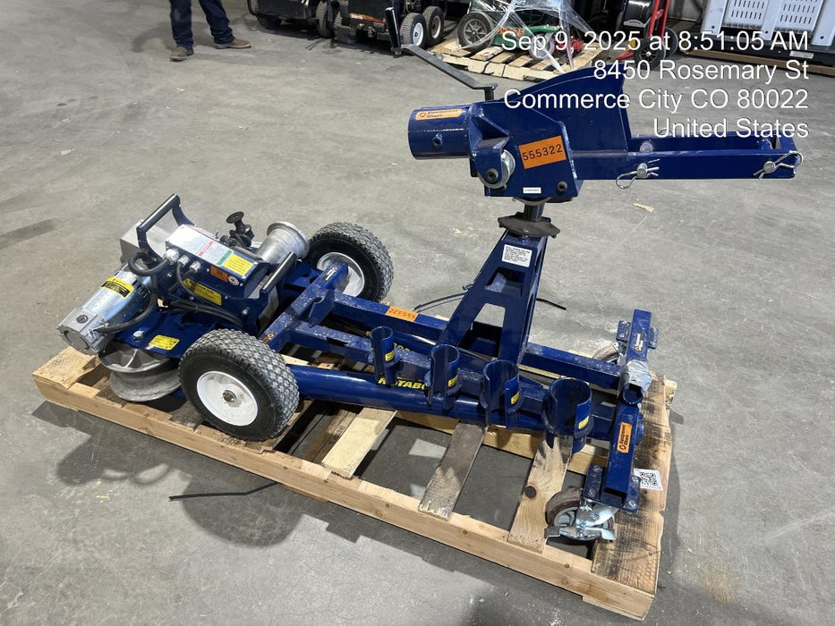 2025 CURRENT TOOLS 100A