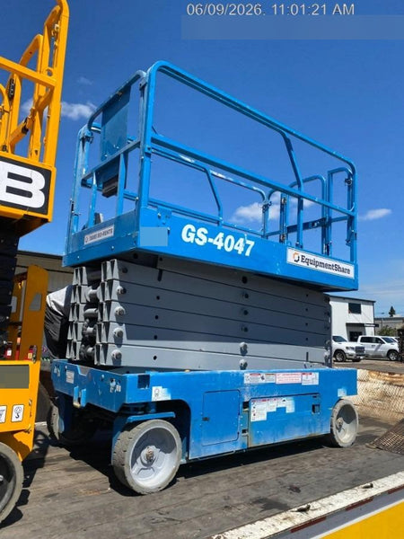 2019 GENIE GS-4047
