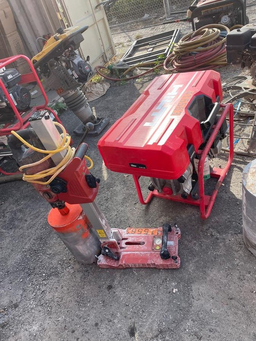 2020 HILTI DD150U