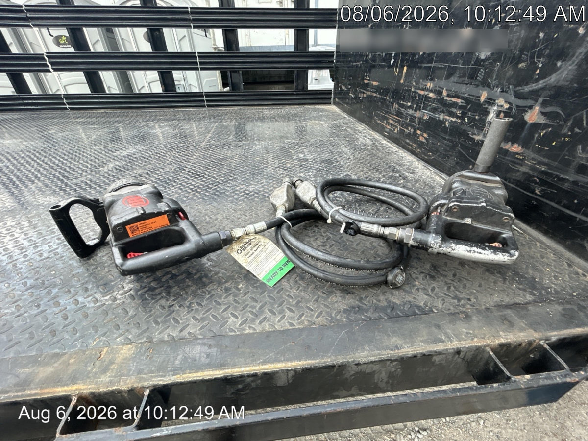 2025 INGERSOLL RAND 3955B2TI