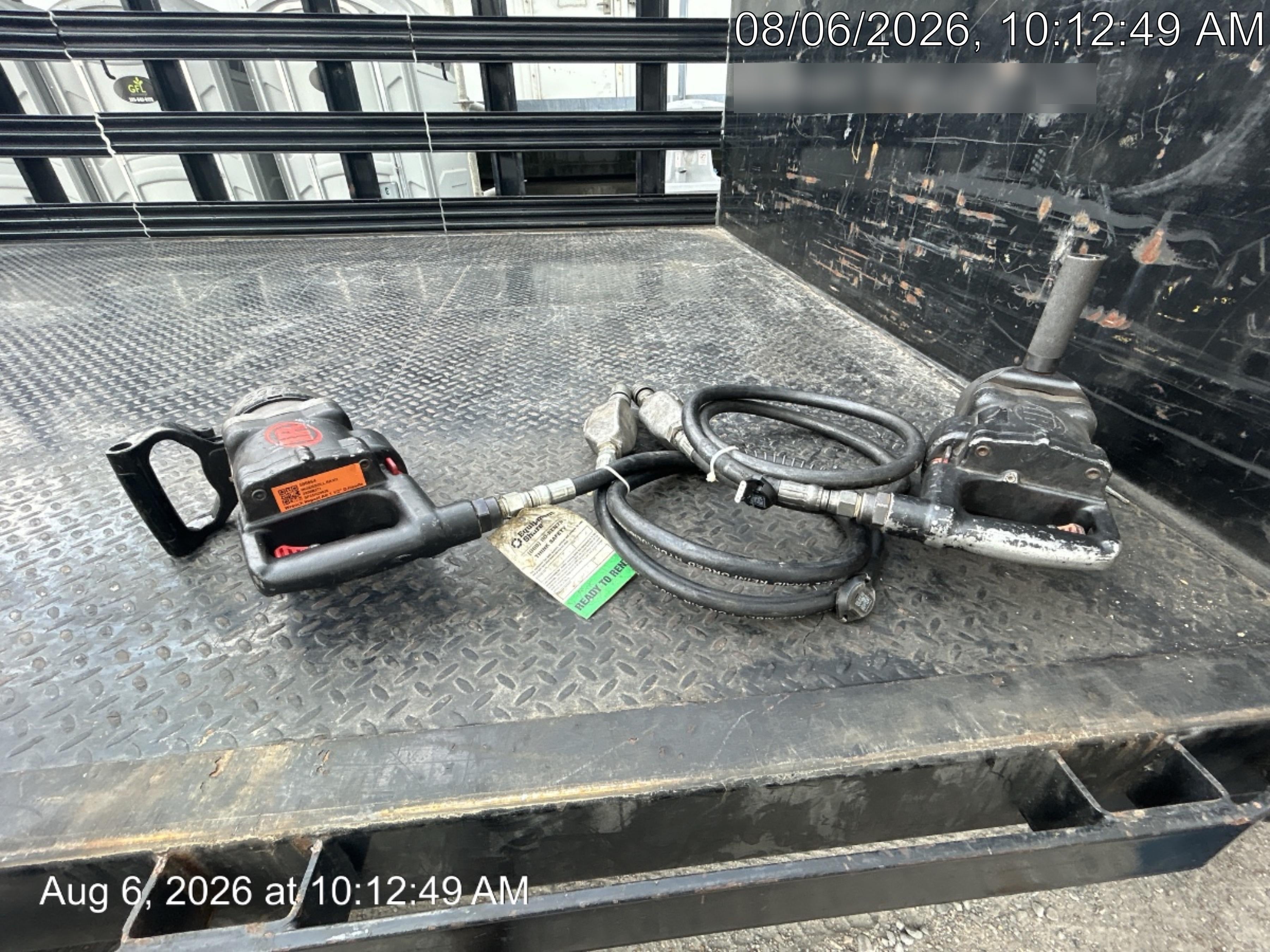 2025 INGERSOLL RAND 3955B2TI