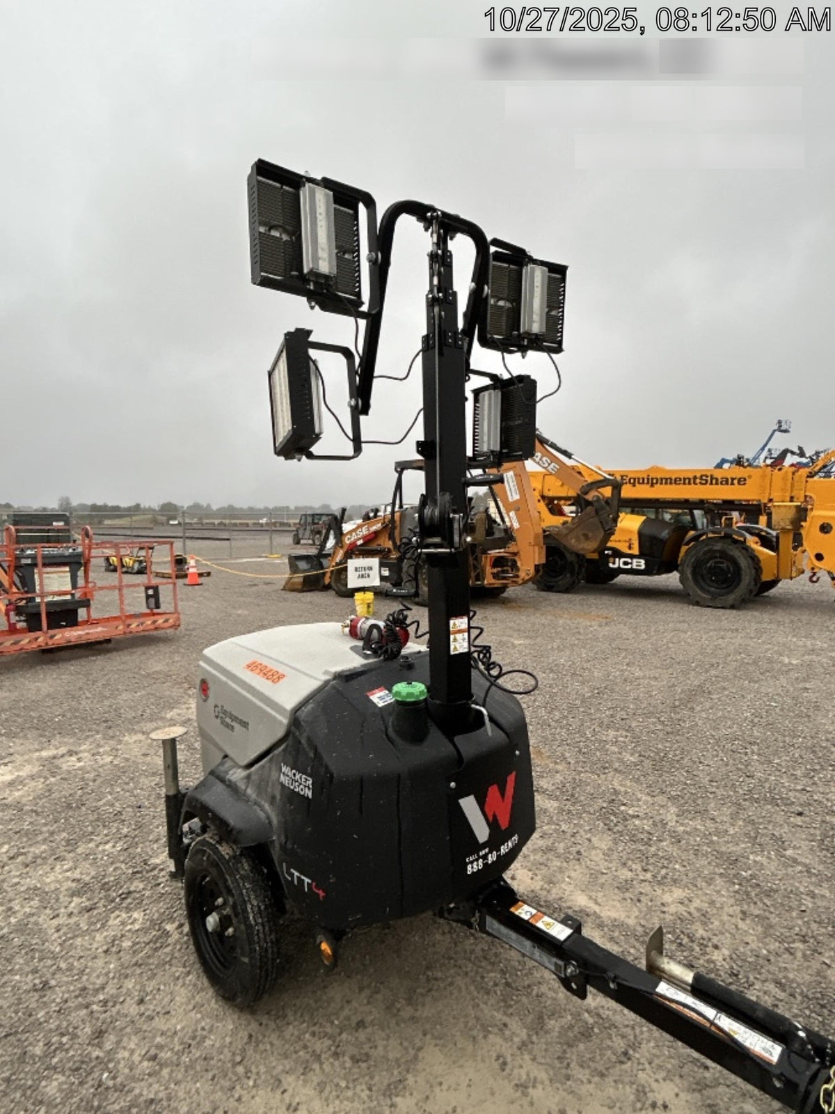 2024 WACKER NEUSON LTT4