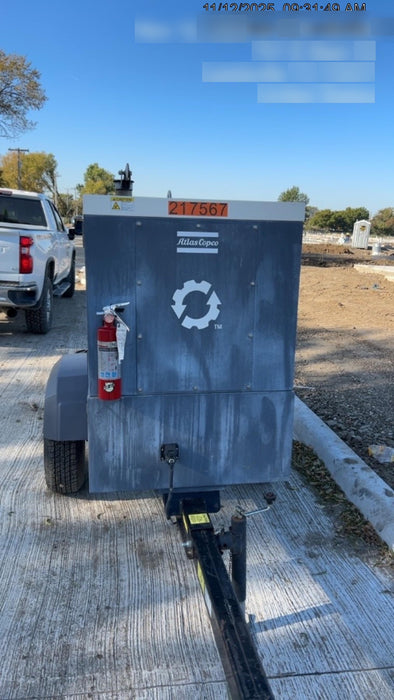 2022 ATLAS COPCO QAS45