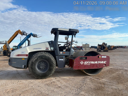 2023 DYNAPAC CA2500D