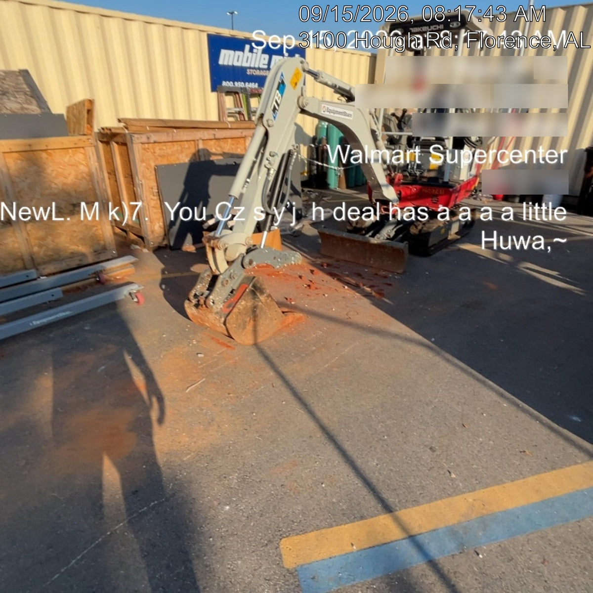 2022 TAKEUCHI TB20e