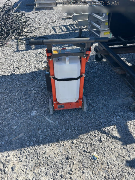 2025 HUSQVARNA FS 400 LV