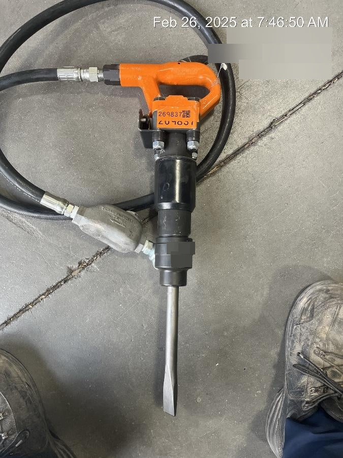 2022 MICHIGAN PNEUMATIC ES-CH3R-TRACKER