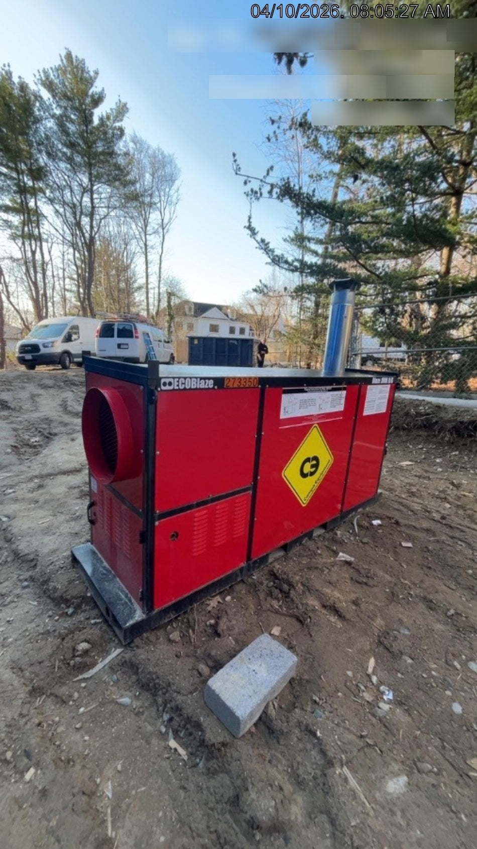 2022 CAMPO EB1000G-RE3