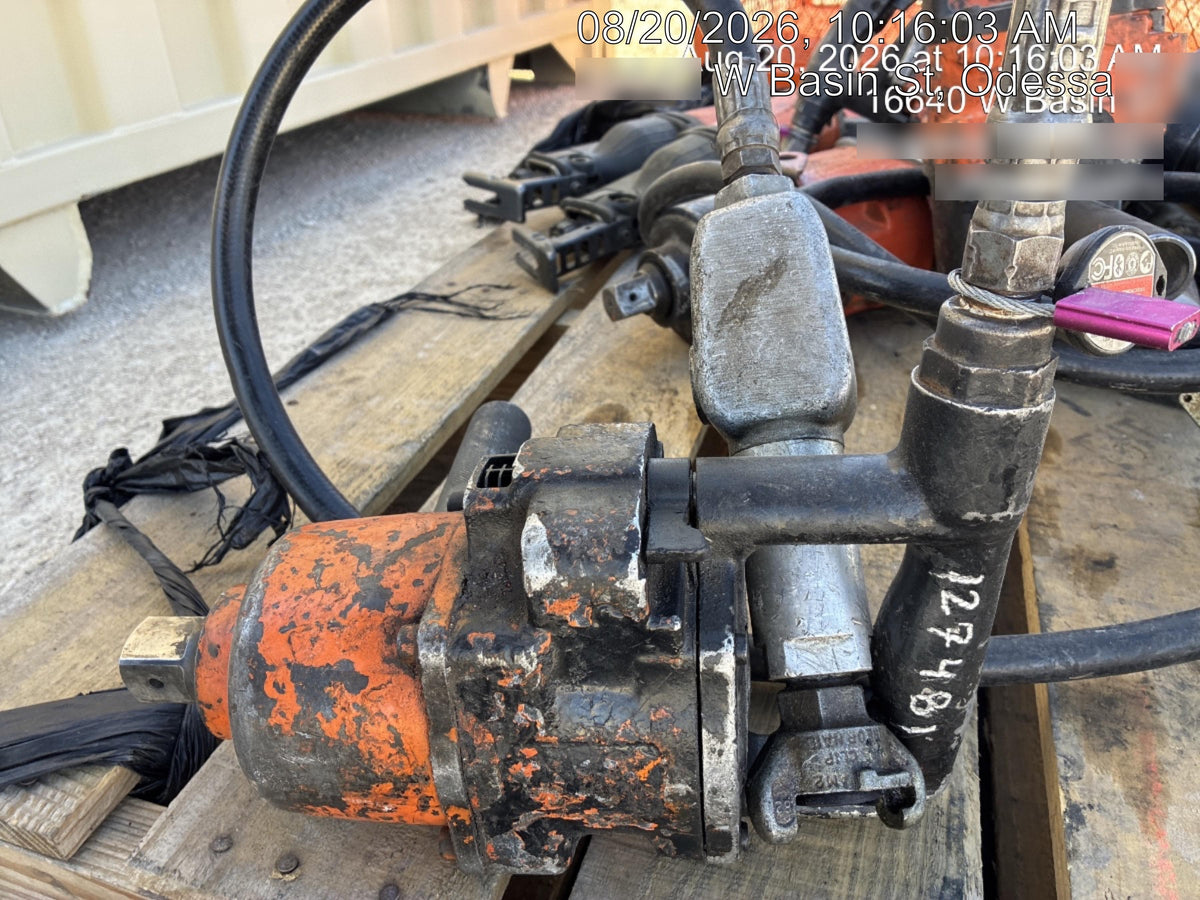 2021 MICHIGAN PNEUMATIC 4940B2