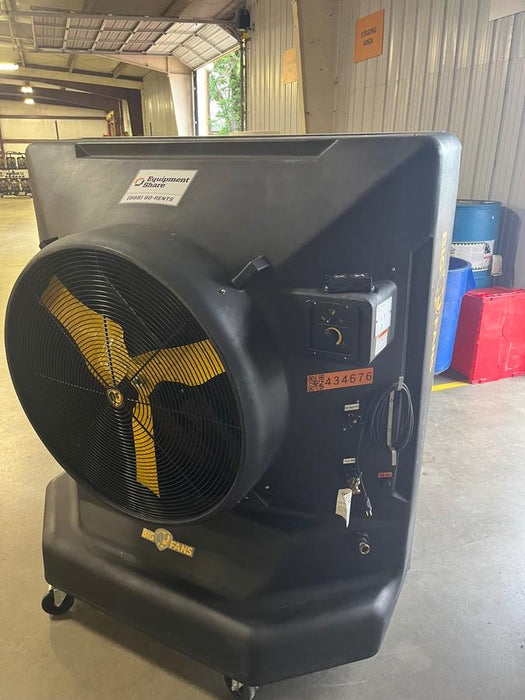 2024 BIG ASS FANS Cool Space 400