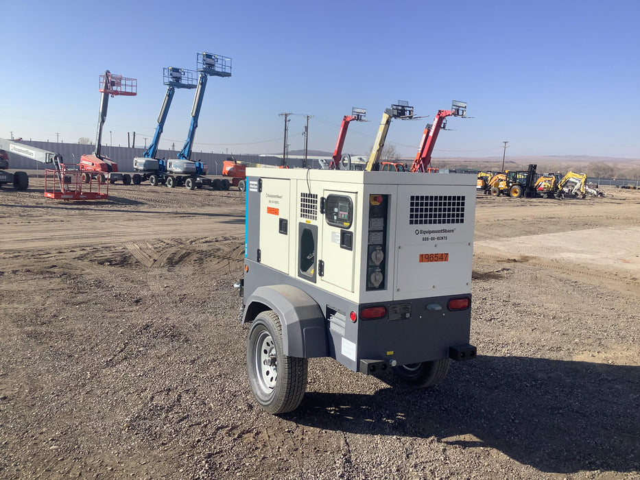 2021 ATLAS COPCO QAS25 CWK