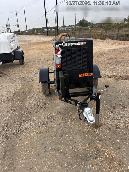 2026 MILLER ELECTRIC BIG BLUE 400