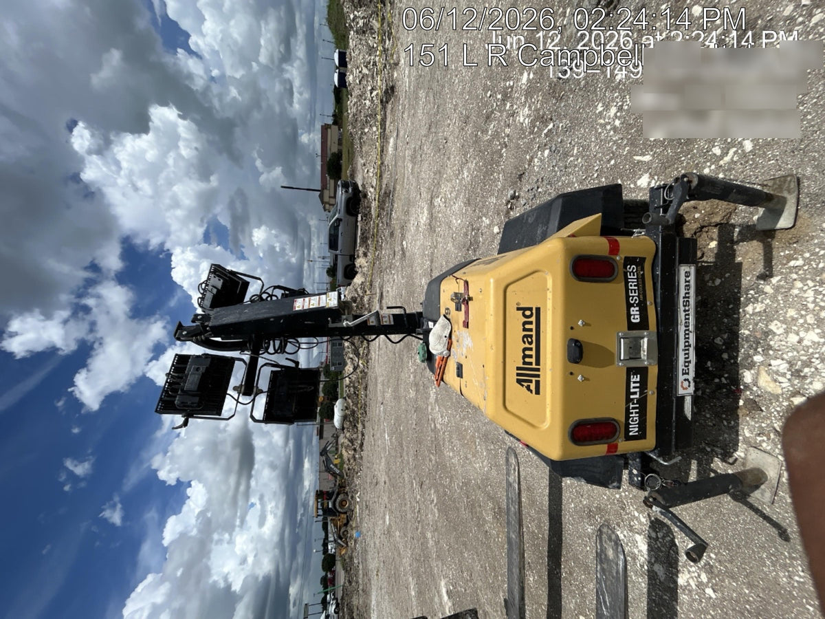 2021 ALLMAND NLV3GR