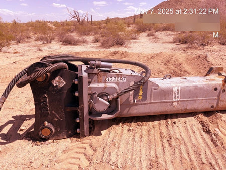 2023 EPIROC EC155T
