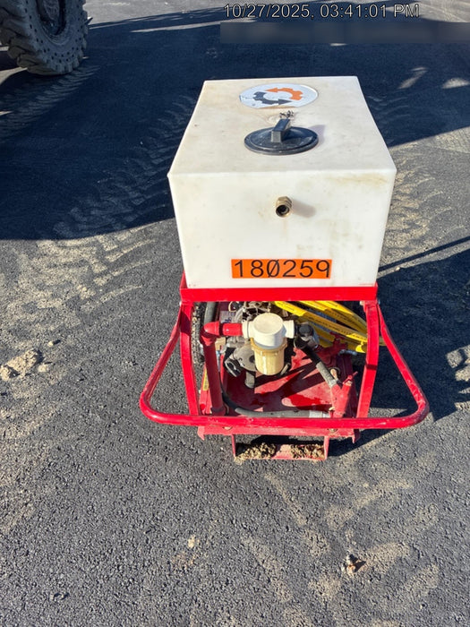 2021 RICE HYDRO DPV-3B