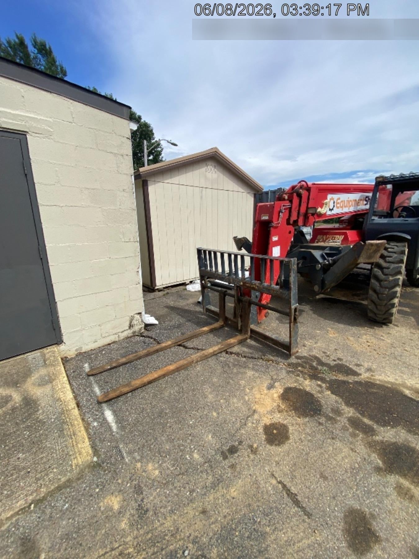 2019 MANITOU MTA10055