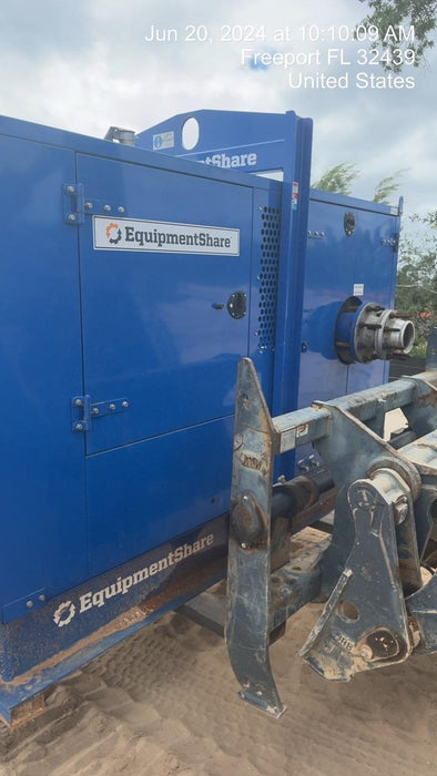 2022 THOMPSON 8RW DDS-3.6-X Canopy