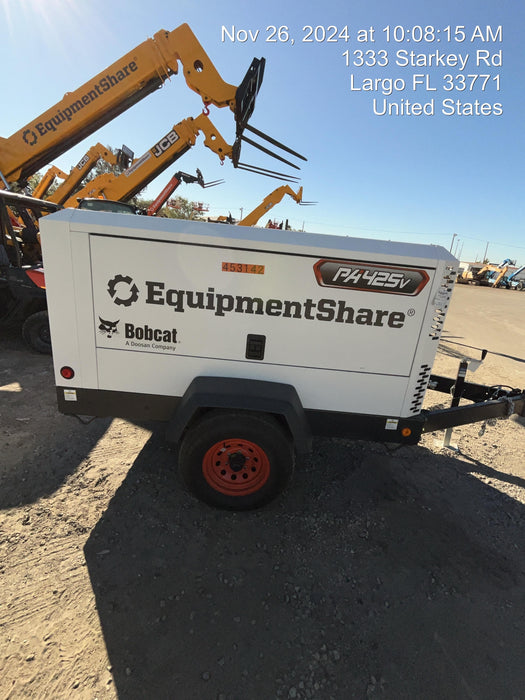 2025 BOBCAT PA425WCU-T4F