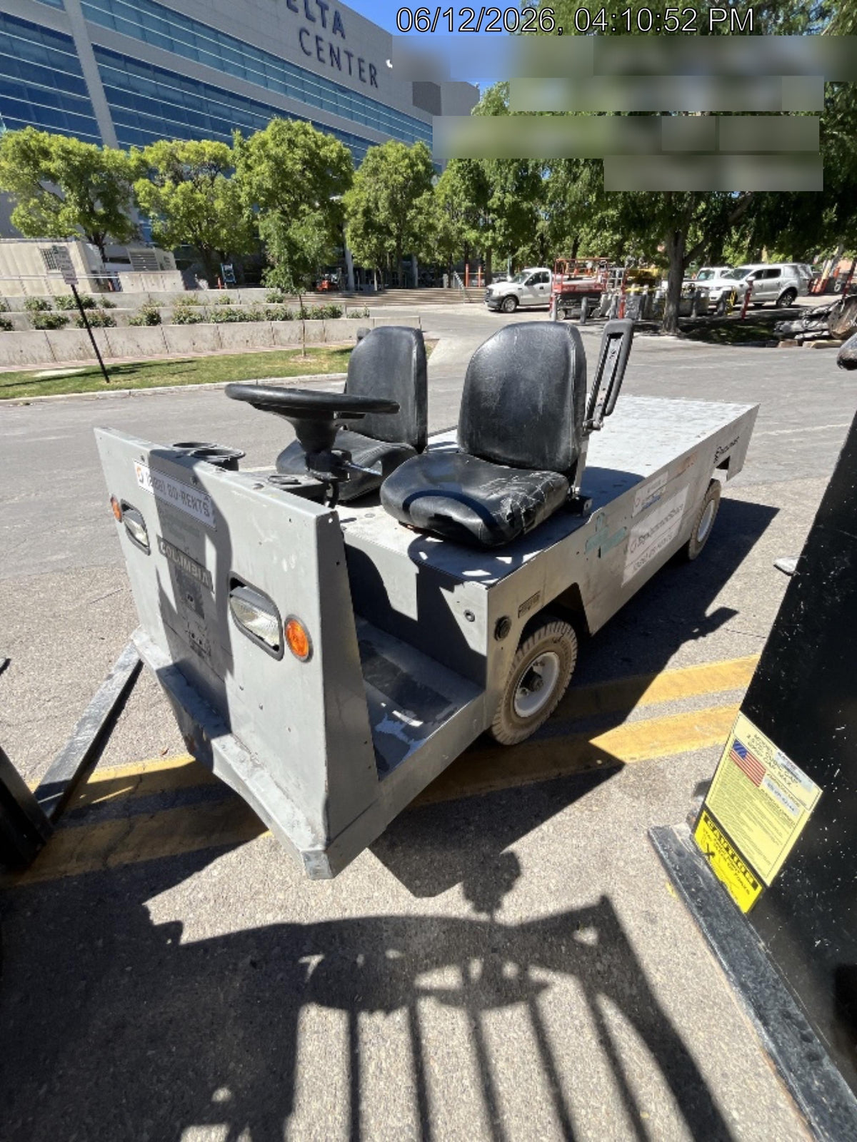 2022 COLUMBIA Payloader 2XL