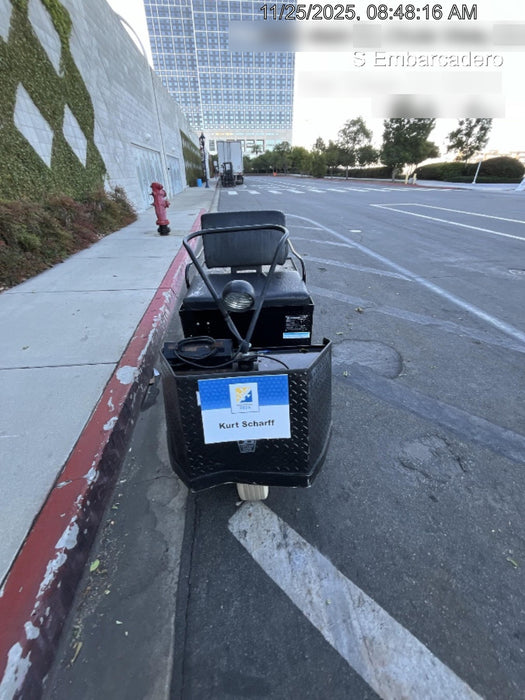 2022 TAYLOR DUNN SS-536