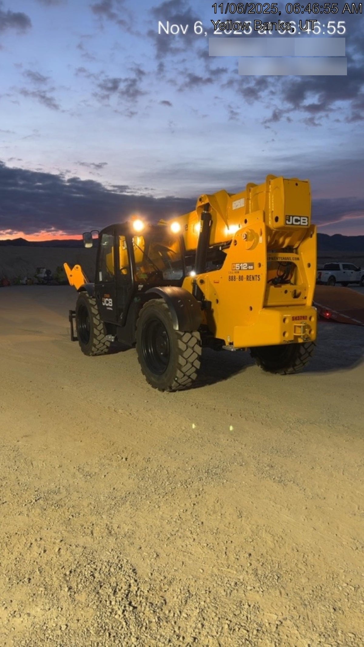 2025 JCB 512-56