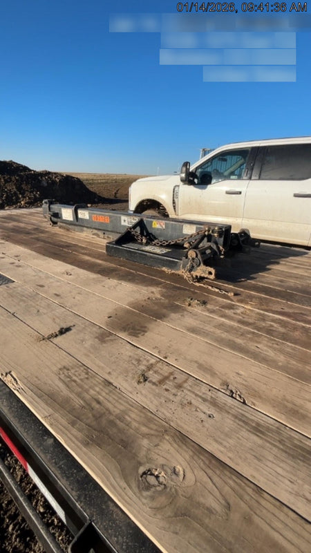 2020 STAR INDUSTRIES M1360B - Star JIB Boom