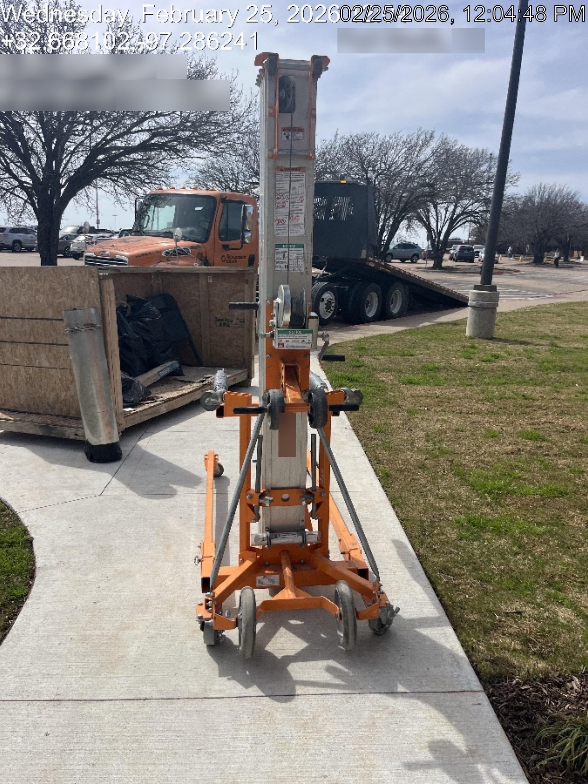 2021 LIFTSMART MLC-24