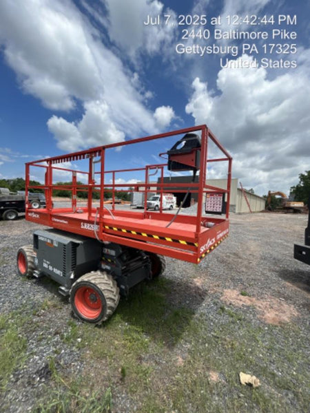 2025 SKYJACK SJ6826 RT