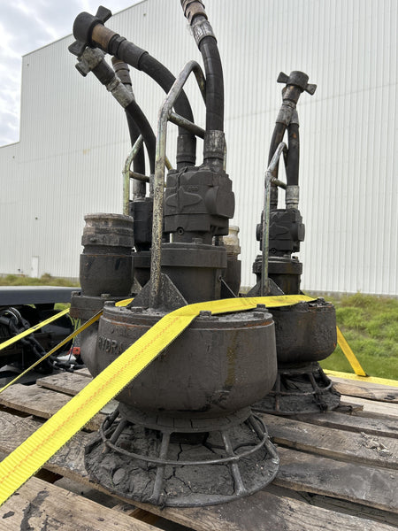 2023 HYDRA TECH SP04DT/S4VHLDI