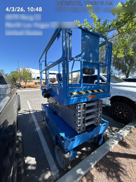 2022 GENIE GS-3246