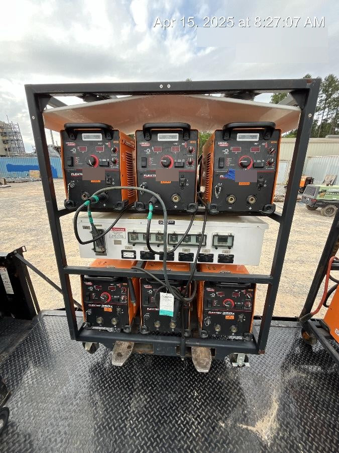 2023 LINCOLN ELECTRIC FLEXTEC 350X
