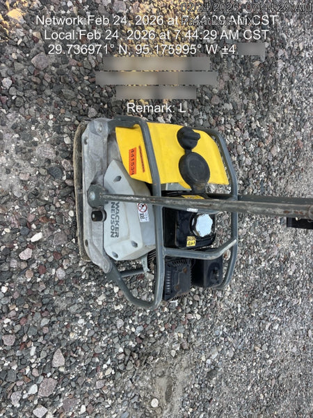 2024 WACKER NEUSON WP1550AW