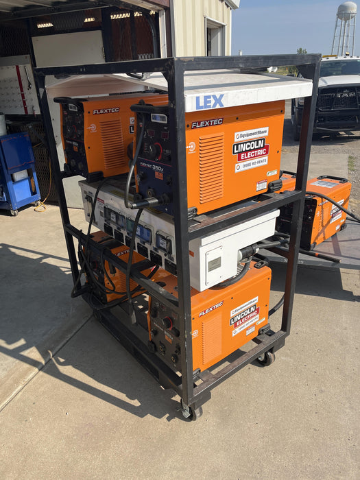 2023 LEX WR6A-7SM-FG26DZ6LD-R