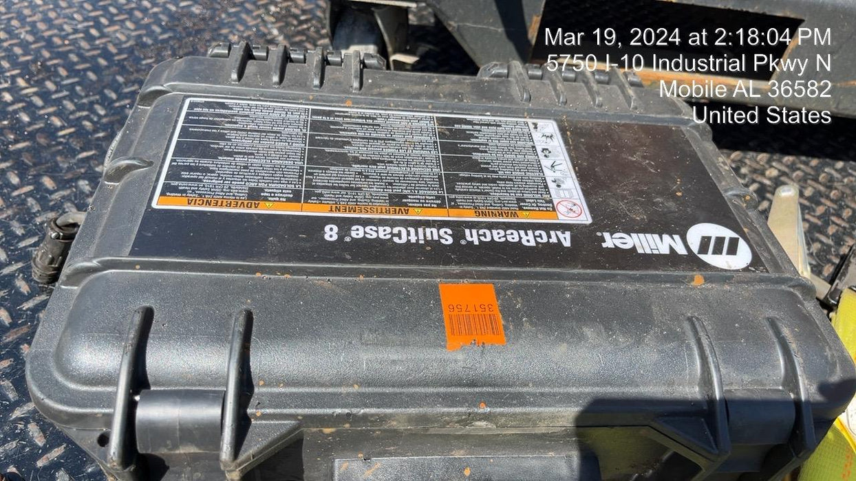 2023 MILLER ELECTRIC ArcReach 8