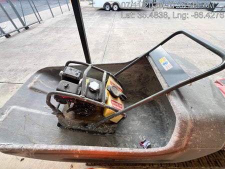 2025 WACKER NEUSON WP1550AW