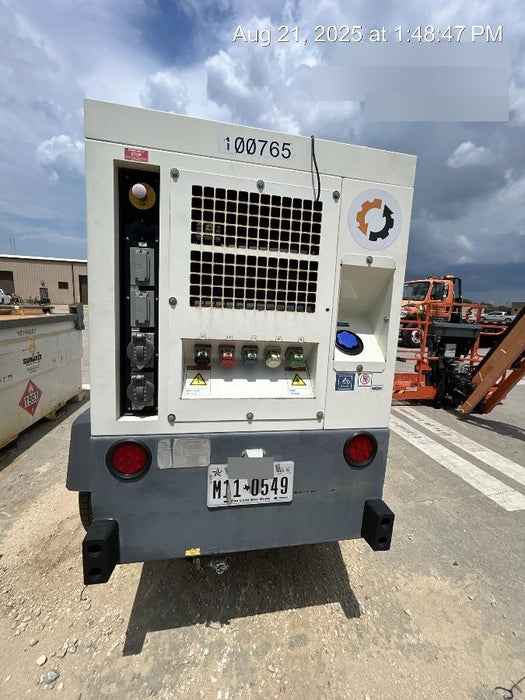 2020 ATLAS COPCO QAS 70