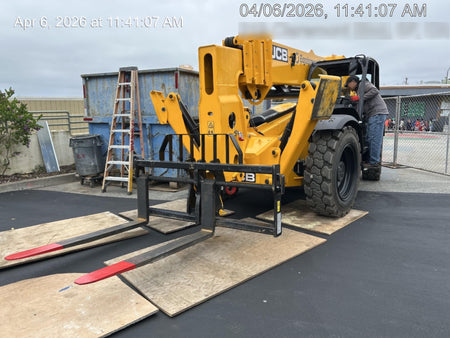 2025 JCB 512-56
