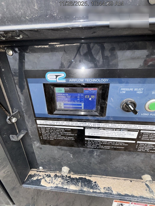 2025 AIRMAN PDSF375DP-6E1