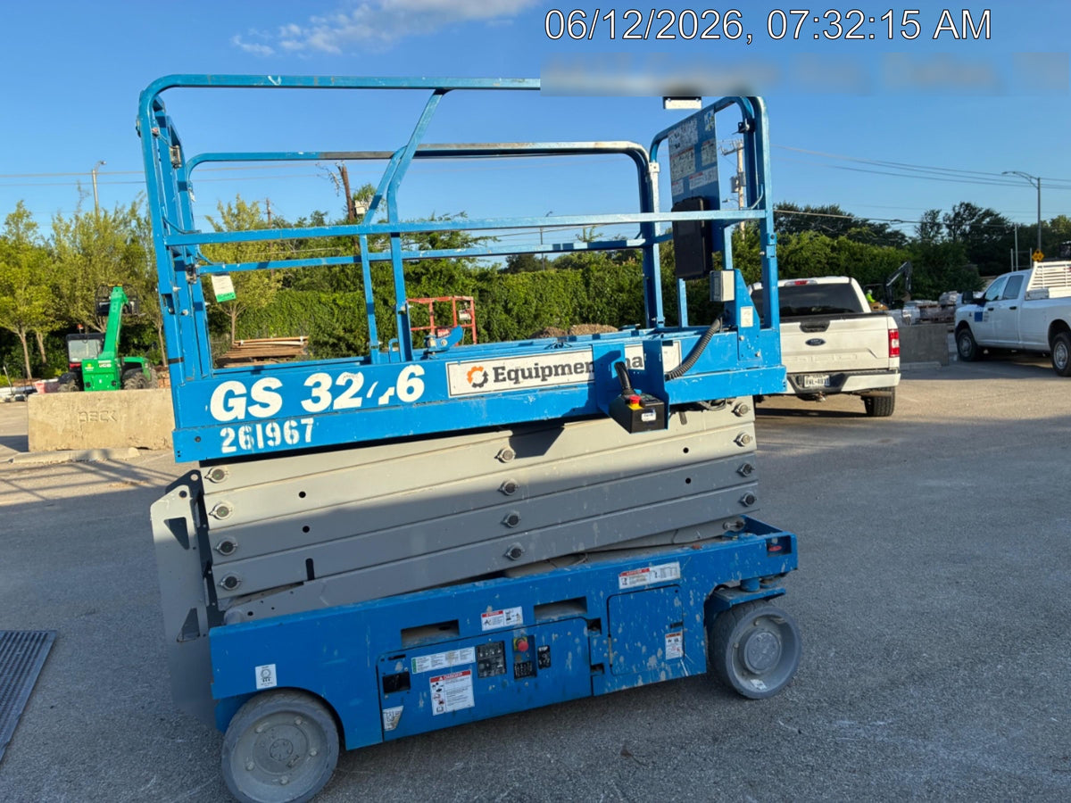 2022 GENIE GS-3246