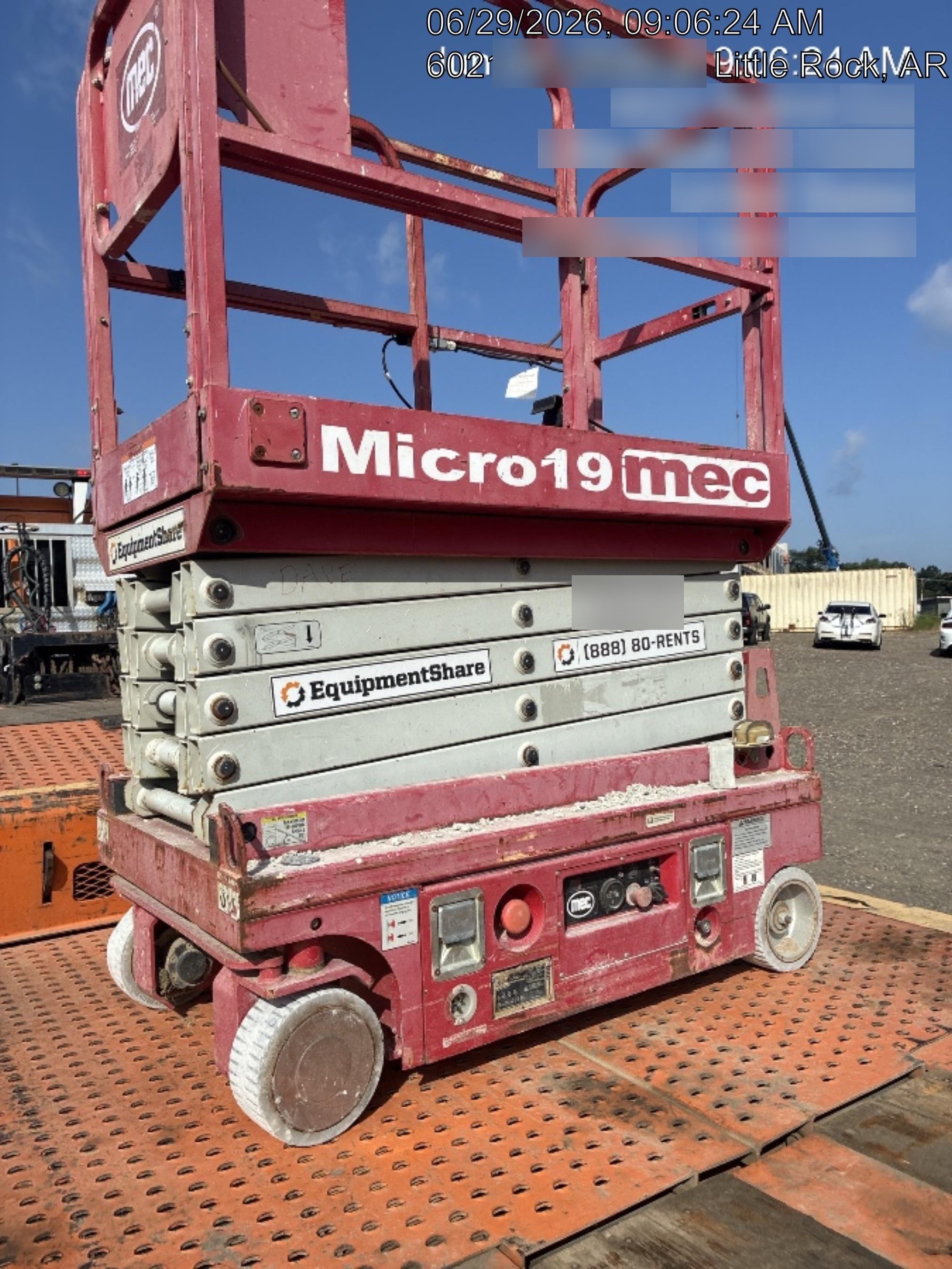 2019 MEC Micro 19