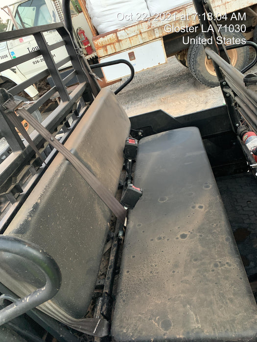 2019 KAWASAKI Mule PRO-DXT (Half Door)