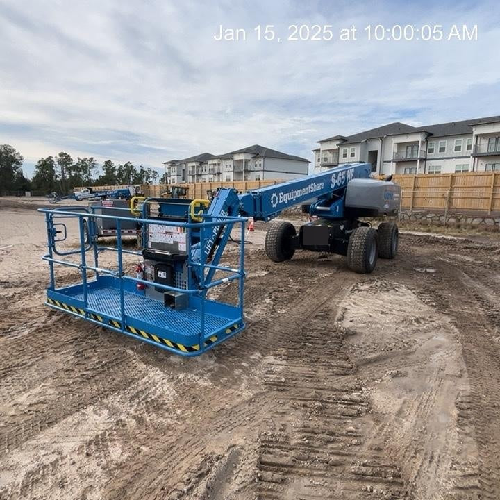 2024 GENIE S-65 HF
