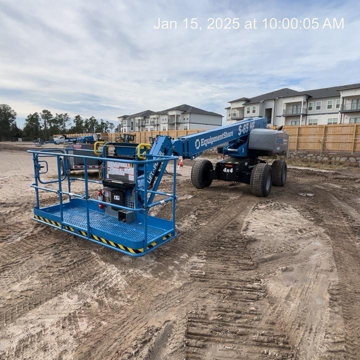 2024 GENIE S-65 HF
